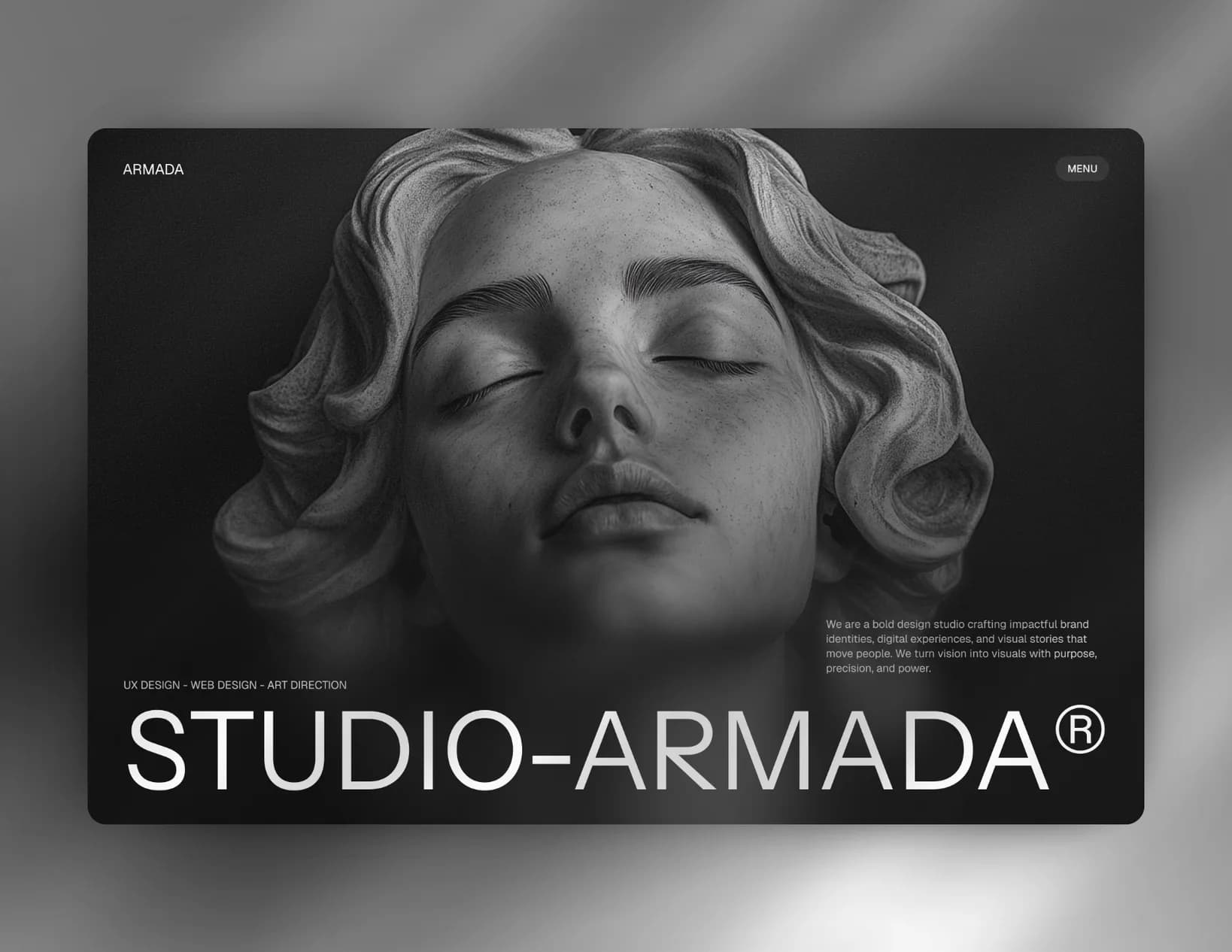 STUDIO-ARMADA — AGENCY