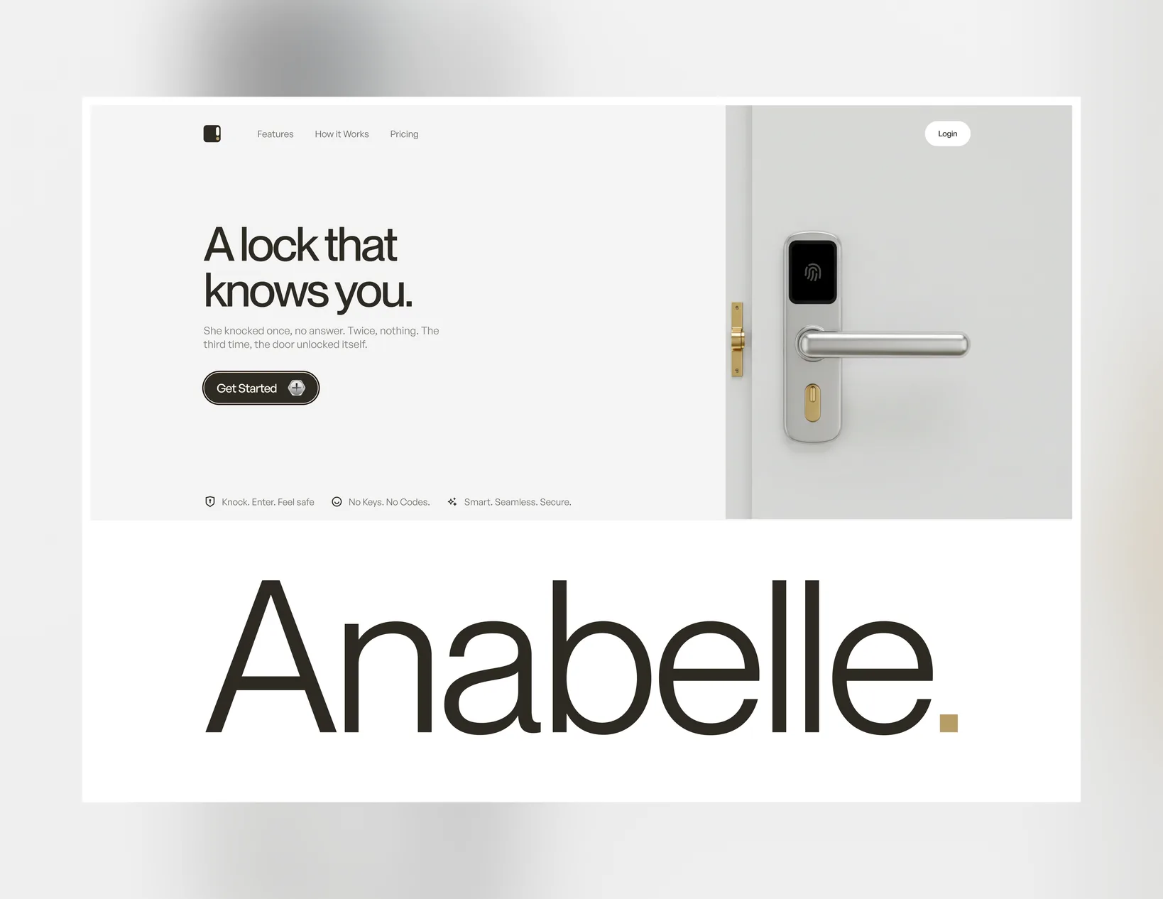 ANABELLE — PORTFOLIO